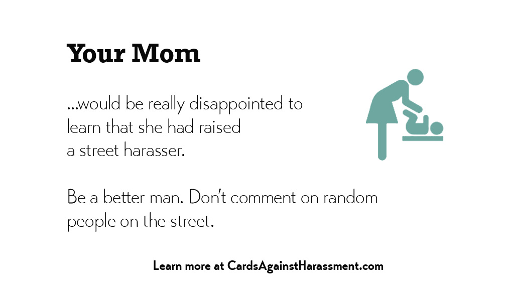 harassmentcard