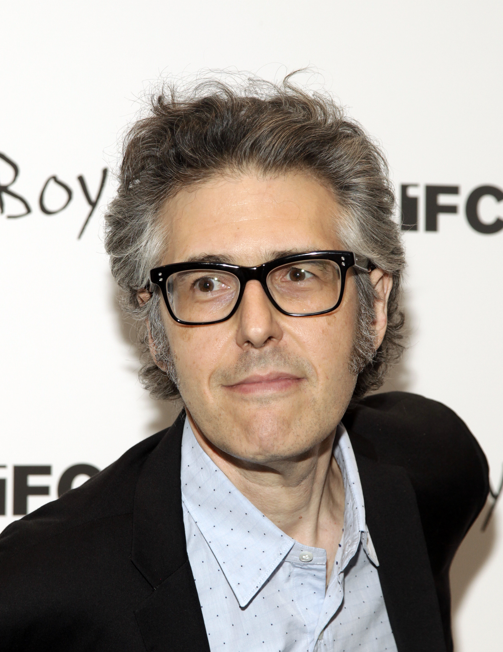 Ira Glass in July 2014, in New York. (Photo by Andy Kropa/Invision/AP)