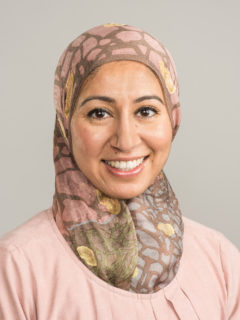 Asma Khalid. Photo: Stephen Voss/NPR