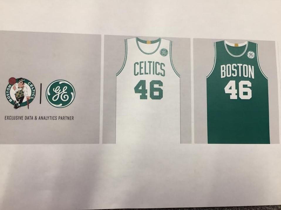 Photo: Boston Celtics/GE.