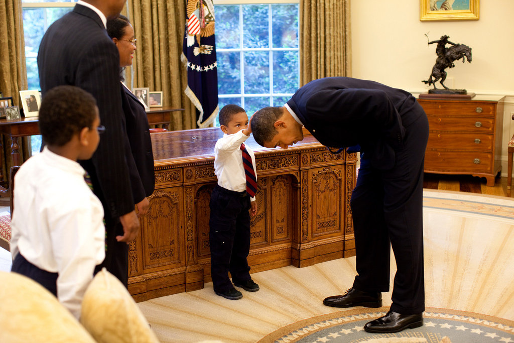 Photo: Pete Souza/White House