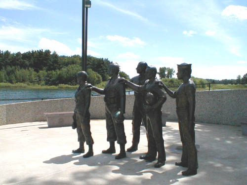  Wisconsin Korean War Veterans Memorial