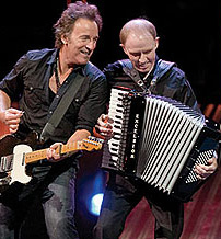 Federici and Springsteen